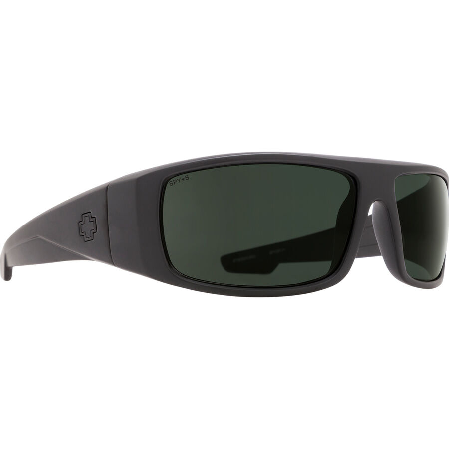 LOGAN, SOSI Matte Black ANSI RX-Happy Gray Green ANSI, hi-res
